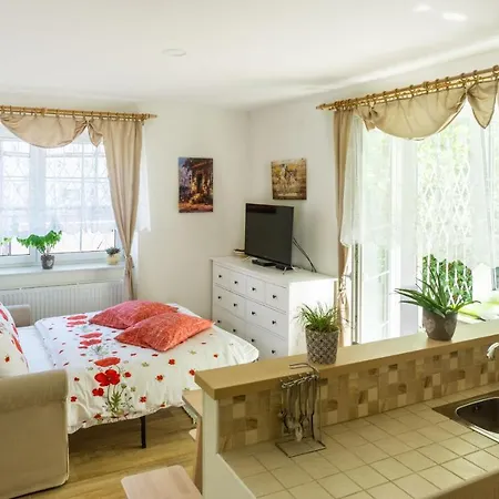 Apartman 4 - Krc * Prag