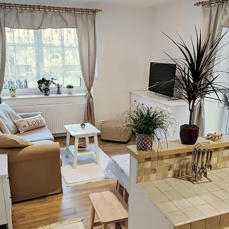 Apartment Apartman 4 - Krc Prag