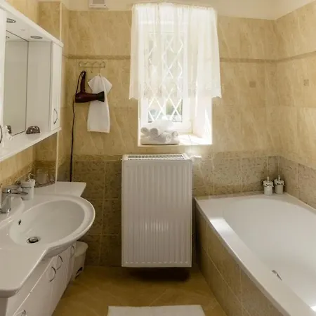 Apartman 4 - Krc * Prag
