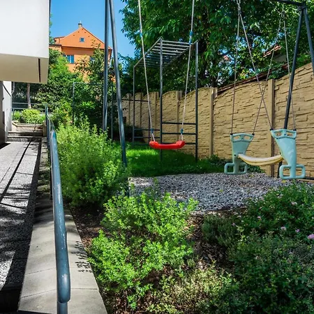 Apartman 4 - Krc * Prag