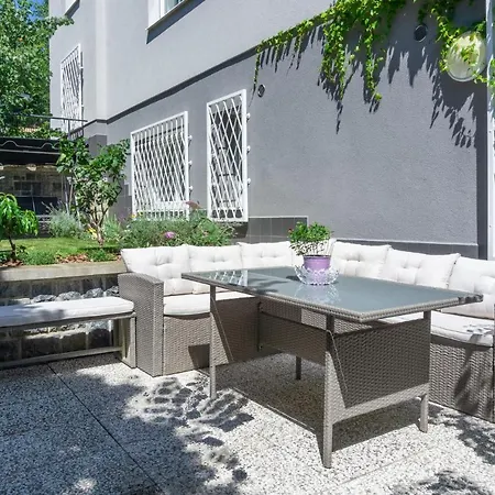 Apartman 4 - Krc Prag
